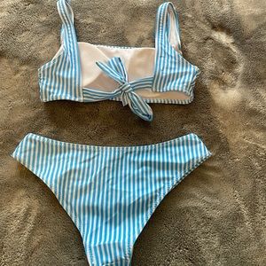 SHEIN bathing suit